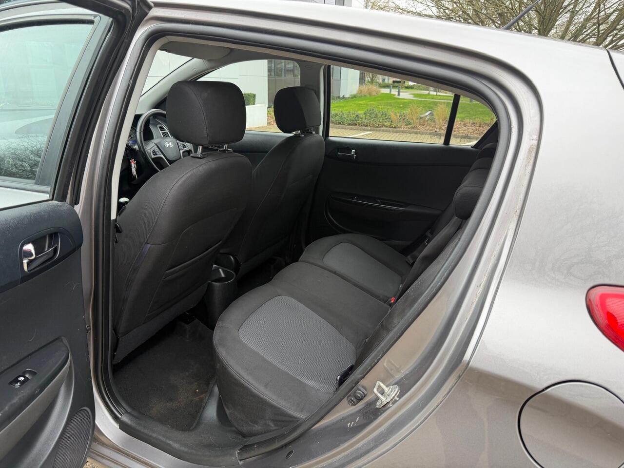 2012 Hyundai i20