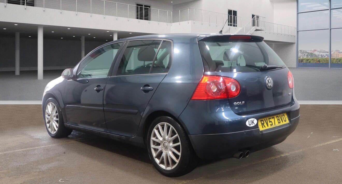 2007 Volkswagen Golf