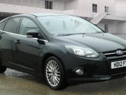 2012 Ford Focus