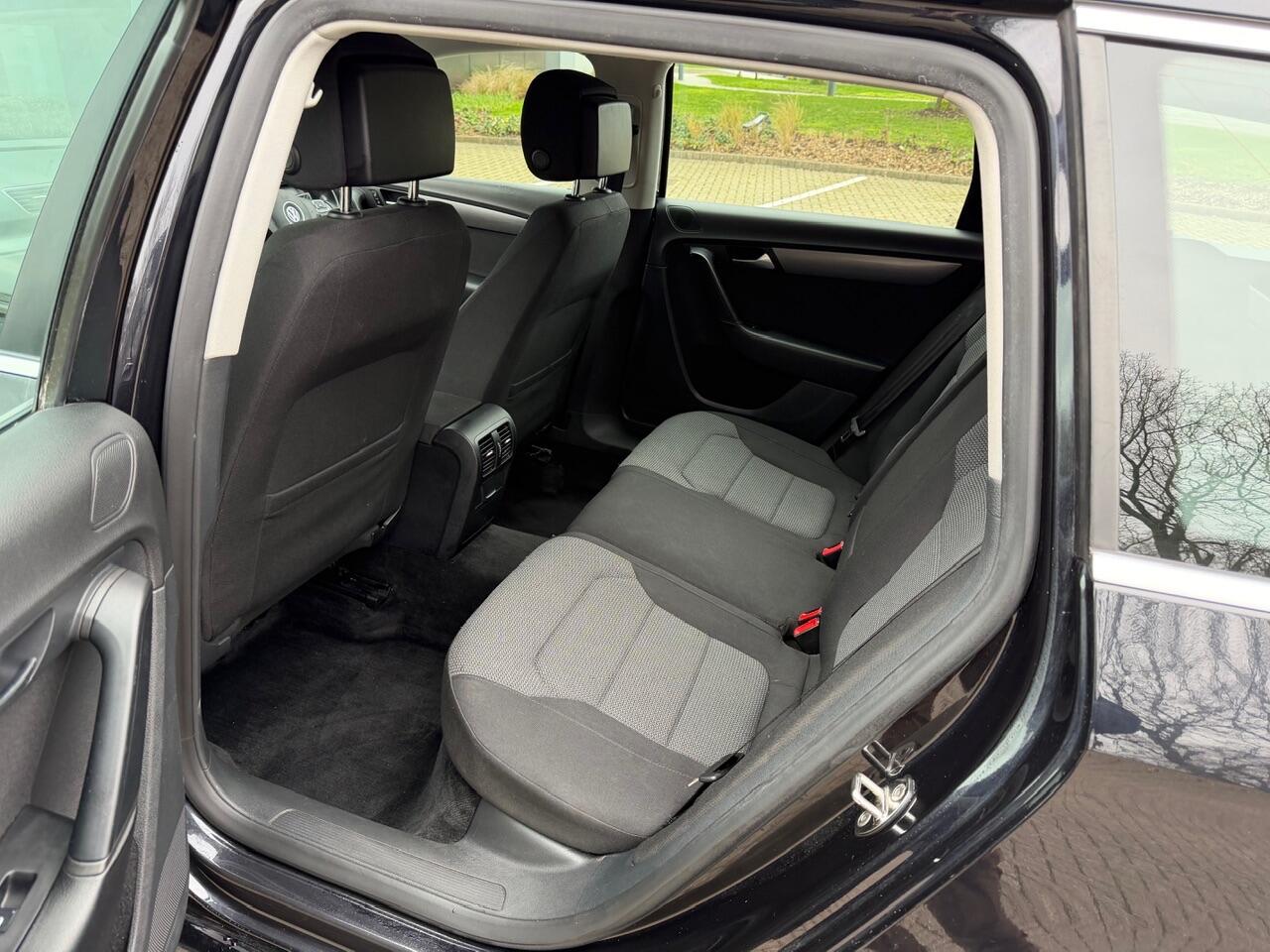 2011 Volkswagen Passat