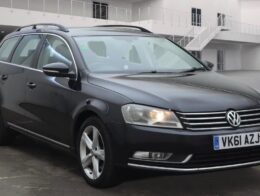 2011 Volkswagen Passat