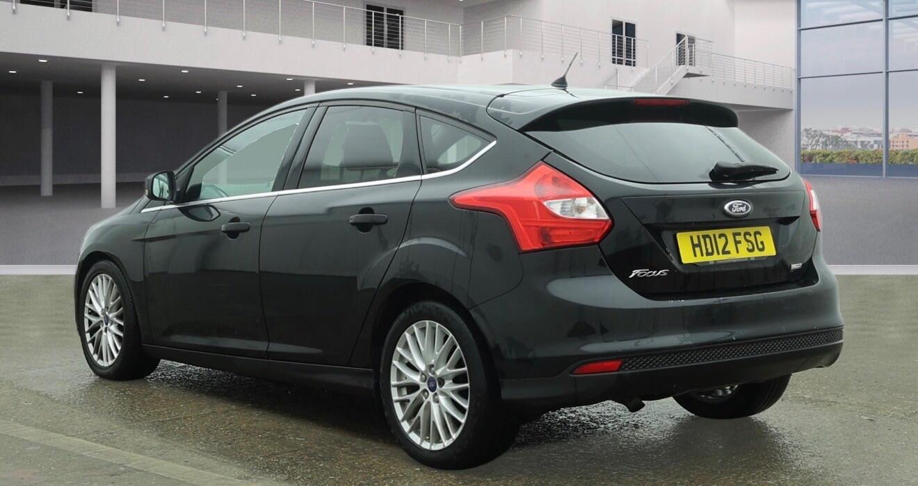 2012 Ford Focus