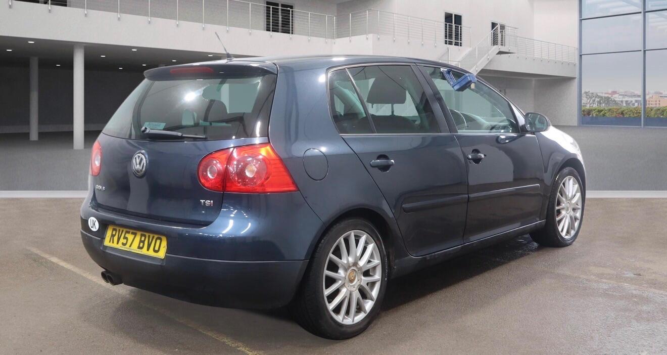 2007 Volkswagen Golf