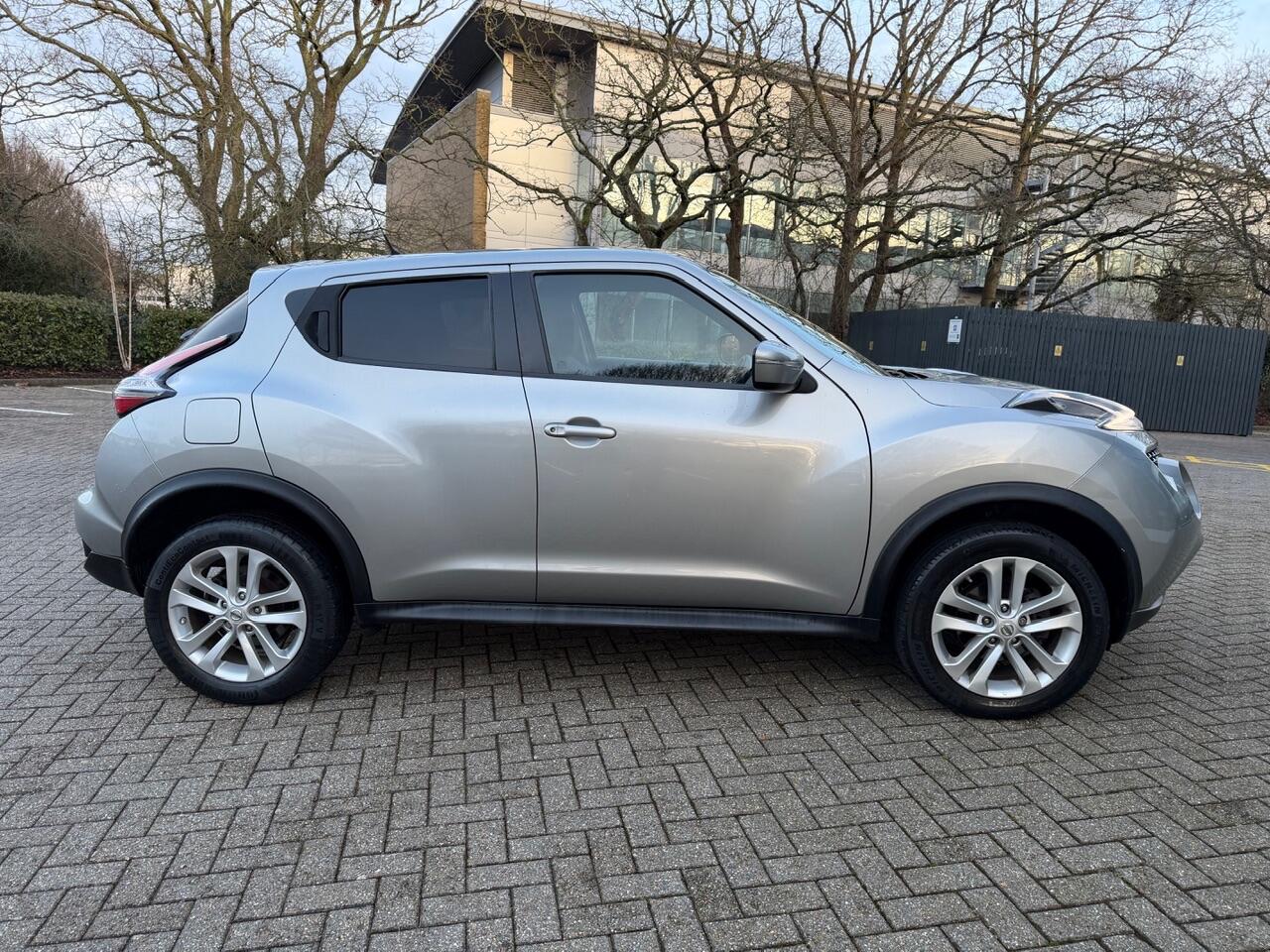 2015 Nissan Juke