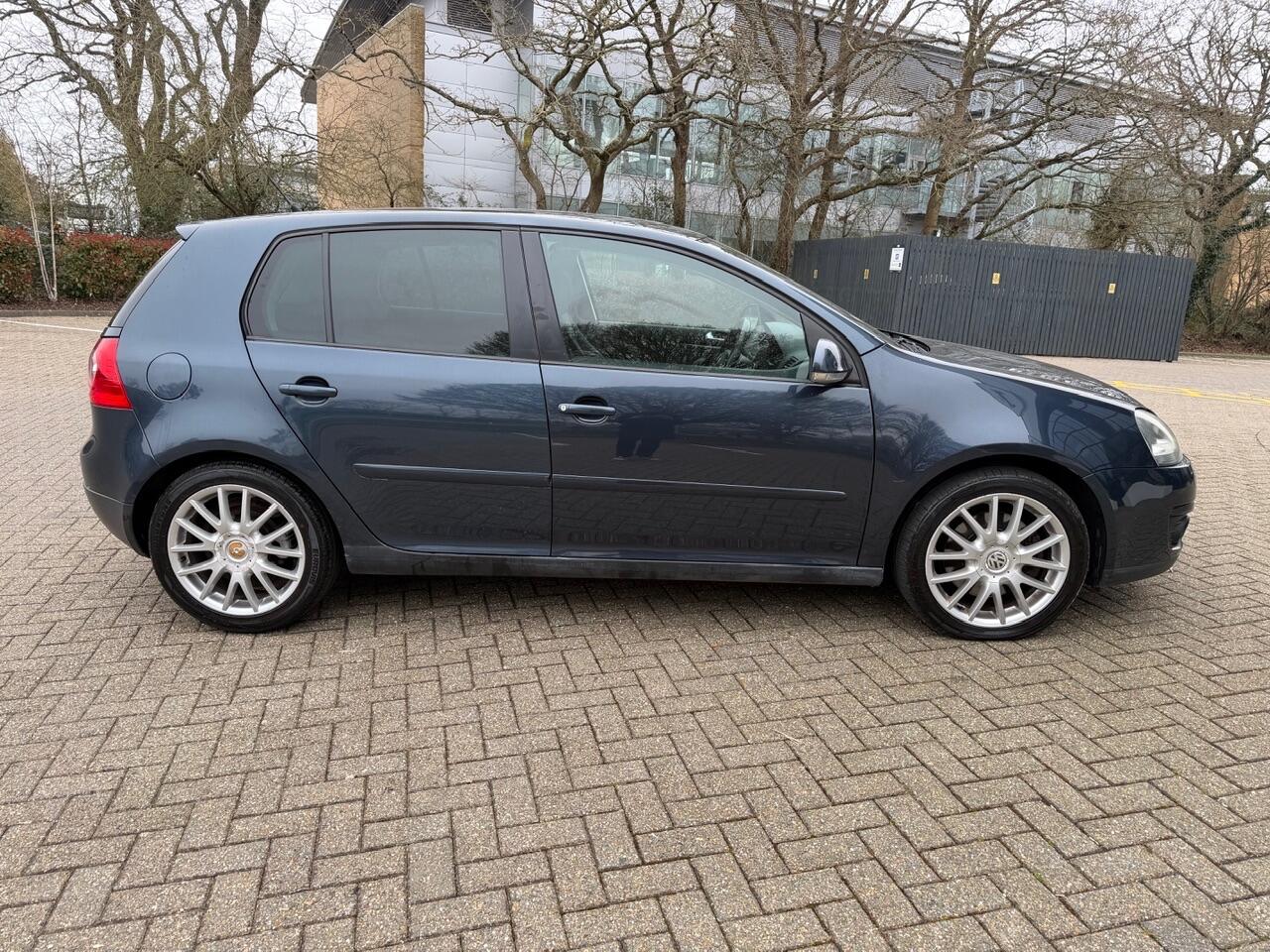 2007 Volkswagen Golf