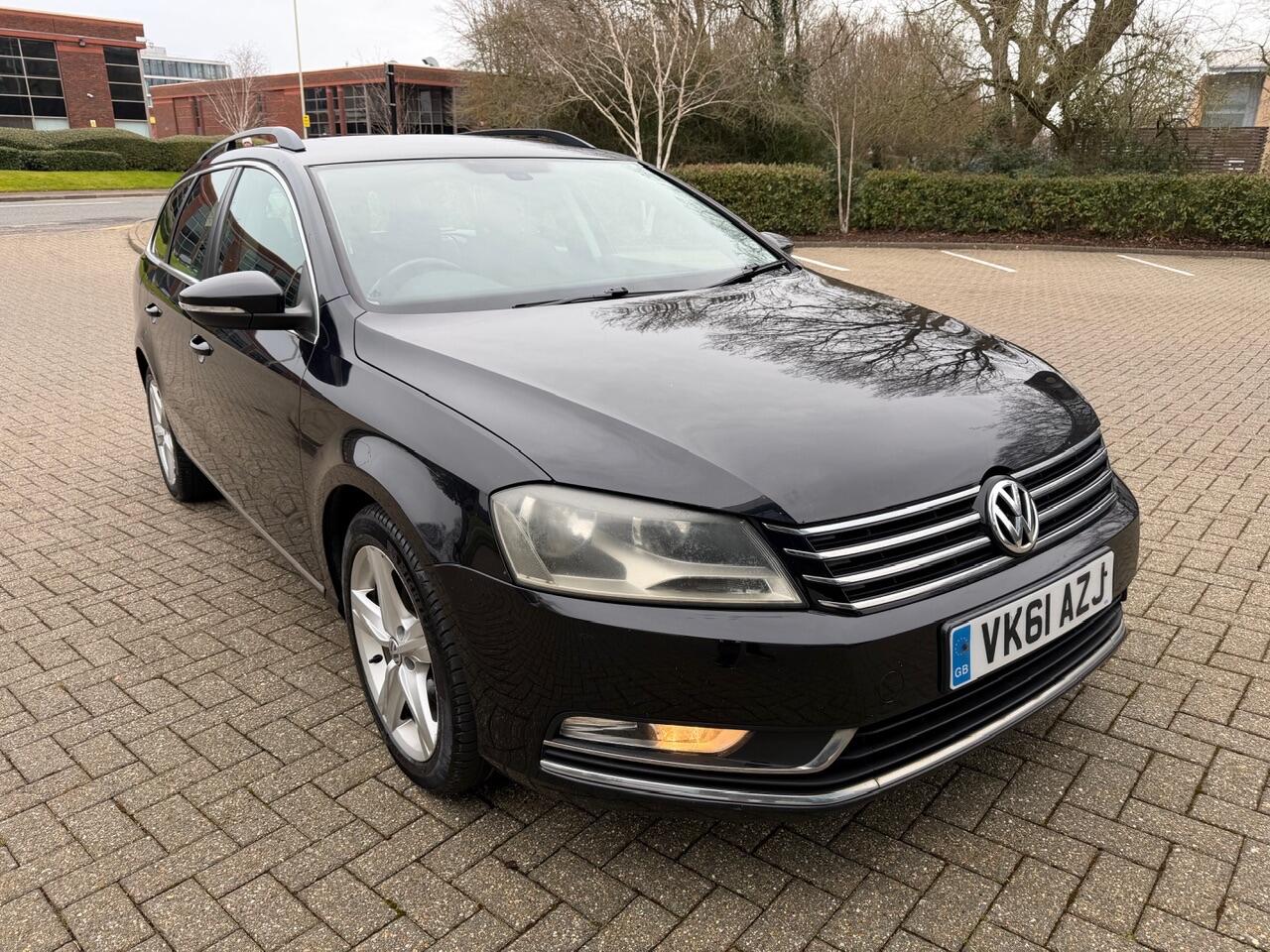 2011 Volkswagen Passat