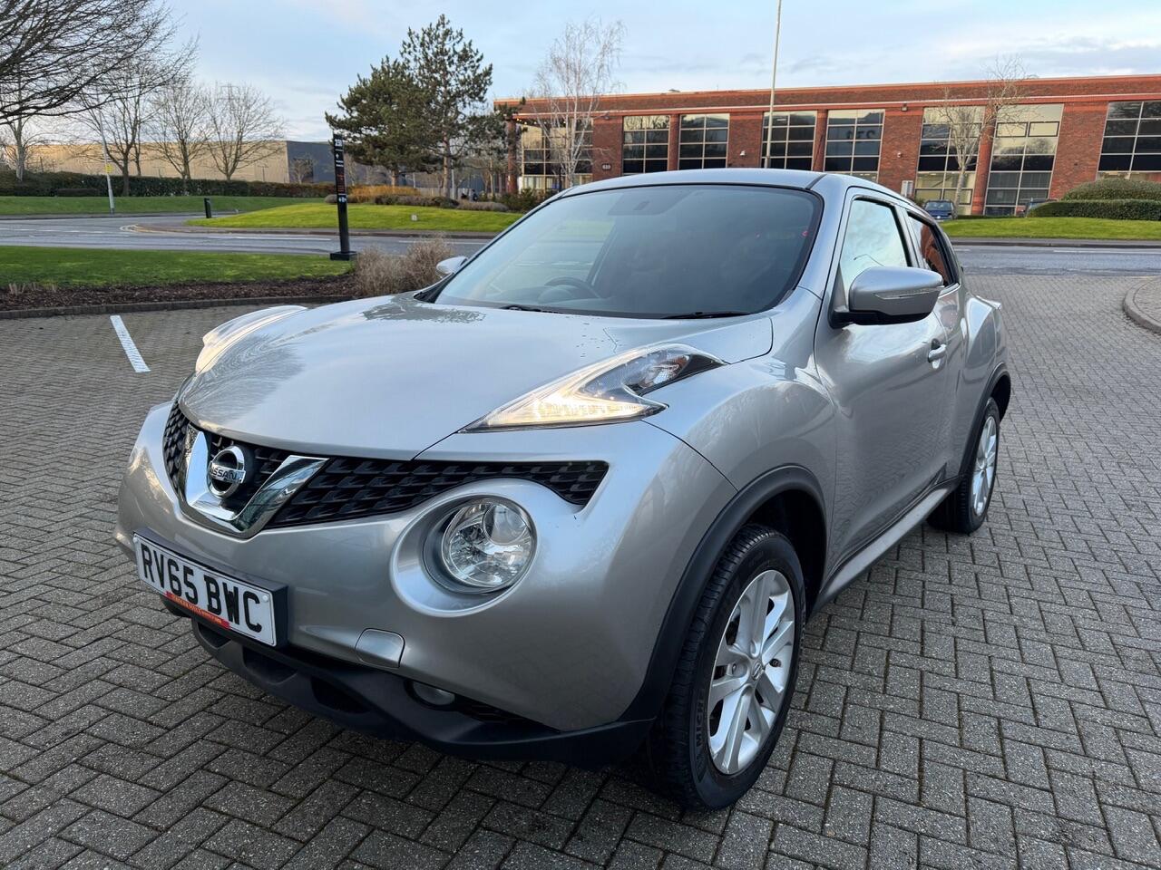 2015 Nissan Juke