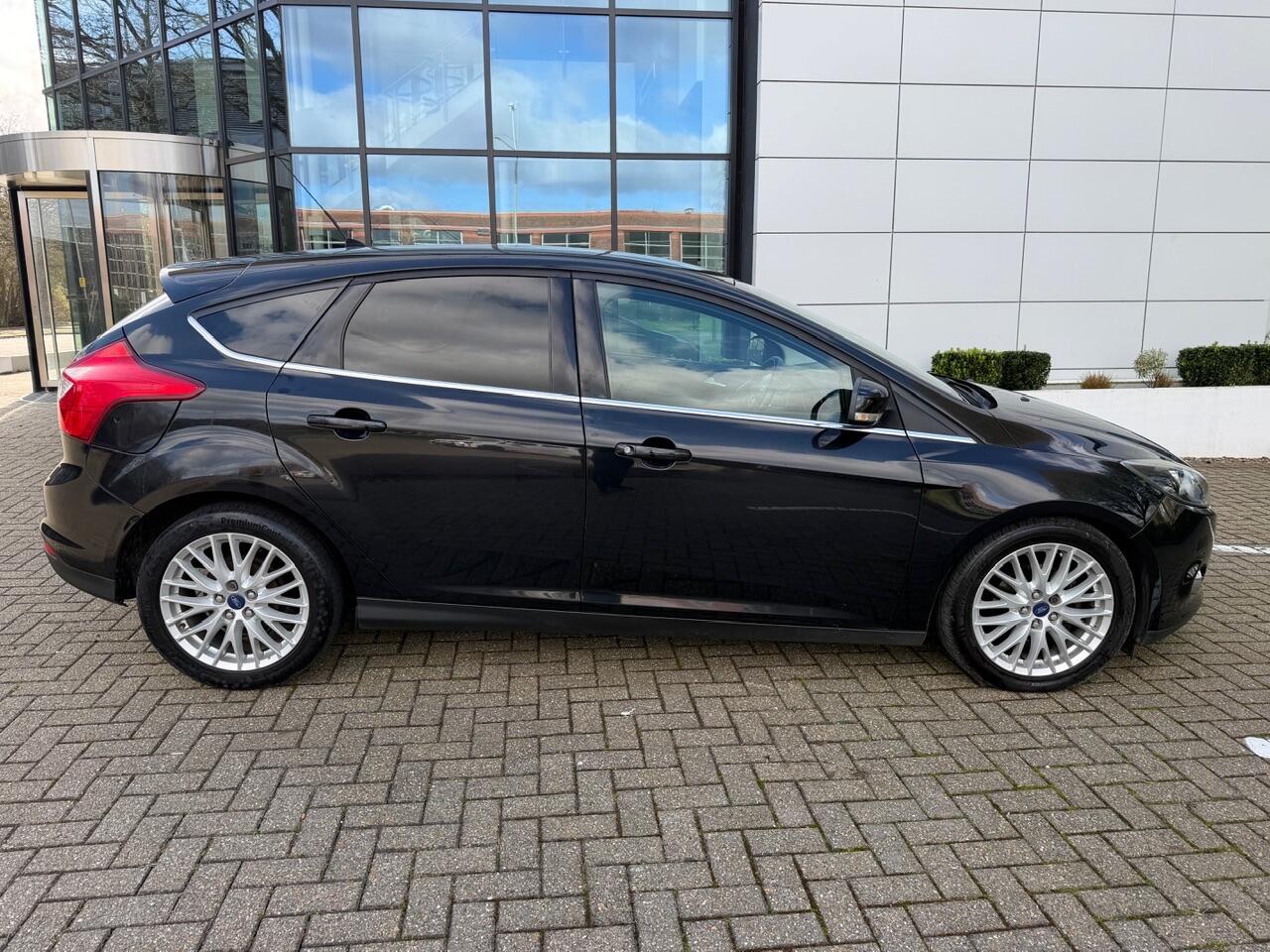 2012 Ford Focus