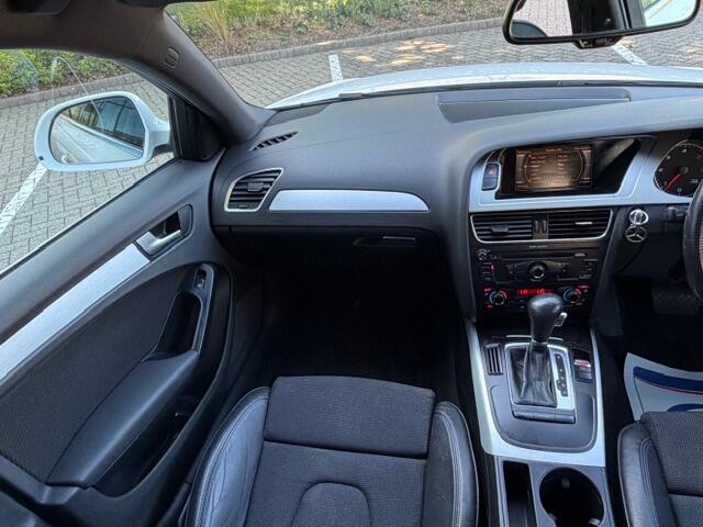 2008 Audi A4