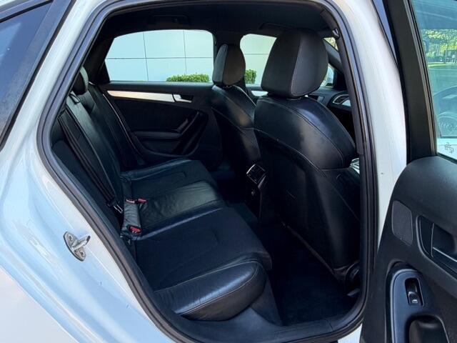 2008 Audi A4