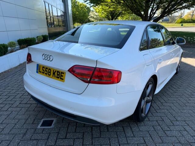 2008 Audi A4