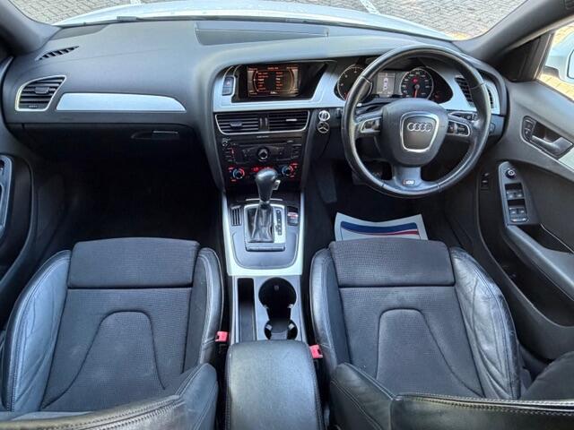 2008 Audi A4