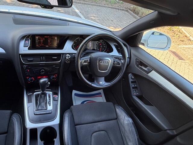 2008 Audi A4