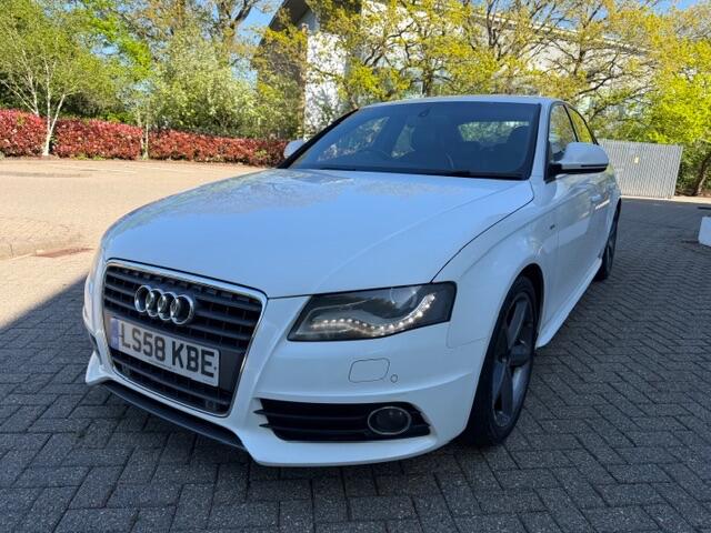 2008 Audi A4