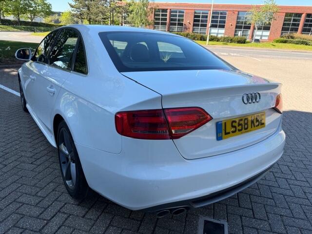 2008 Audi A4
