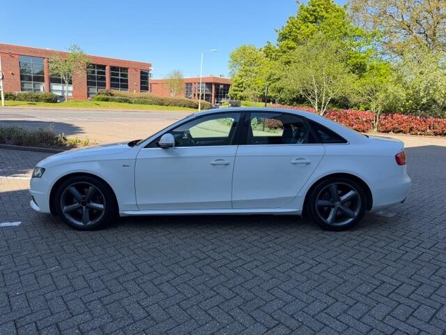 2008 Audi A4