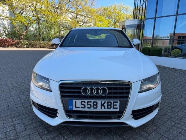 2008 Audi A4