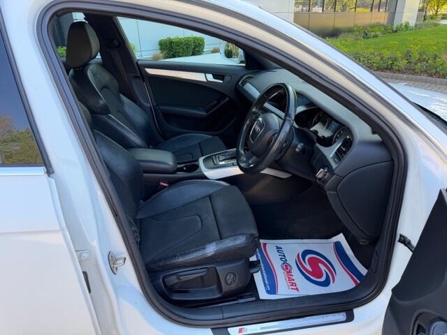 2008 Audi A4