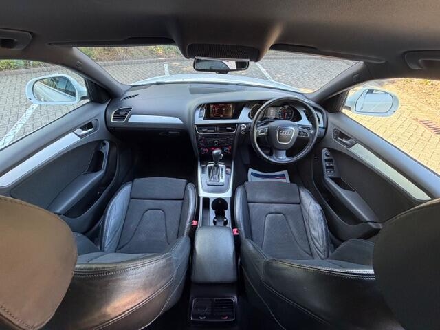 2008 Audi A4