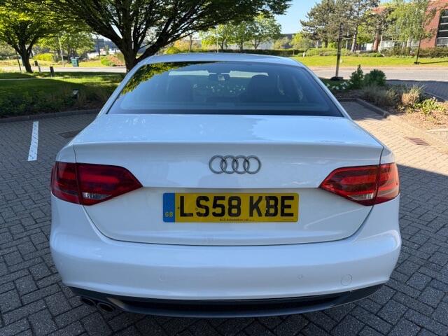 2008 Audi A4