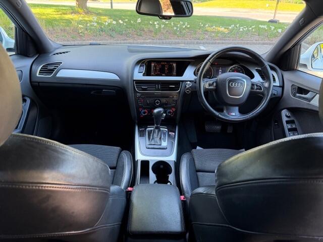 2008 Audi A4
