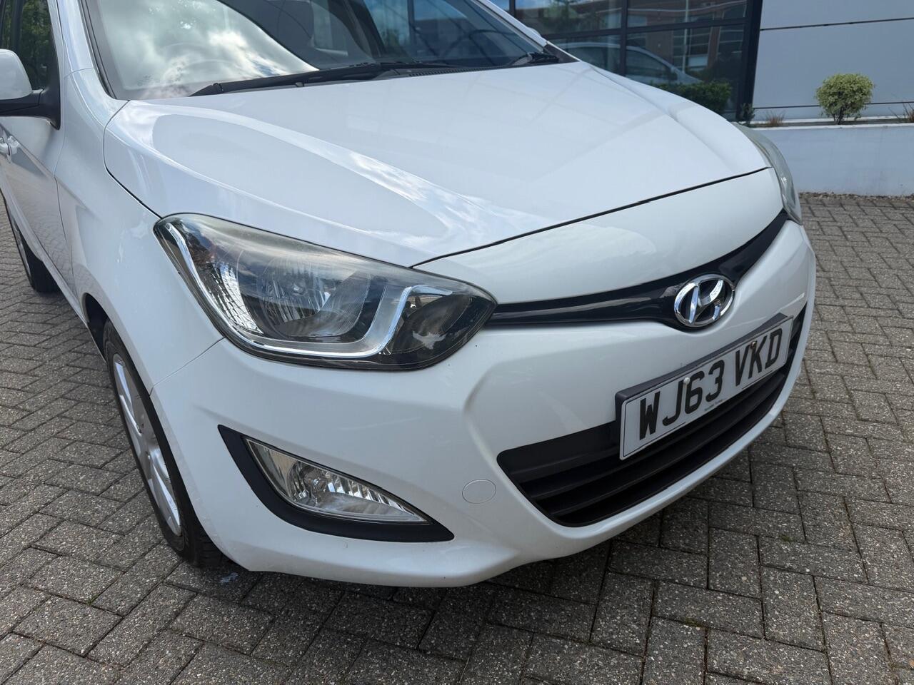 2013 Hyundai i20