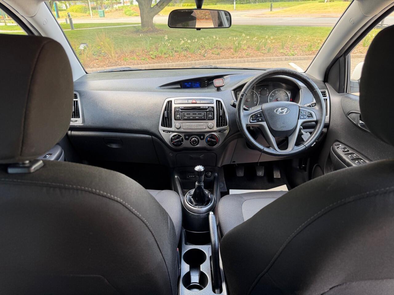 2013 Hyundai i20