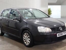 2008 Volkswagen Golf