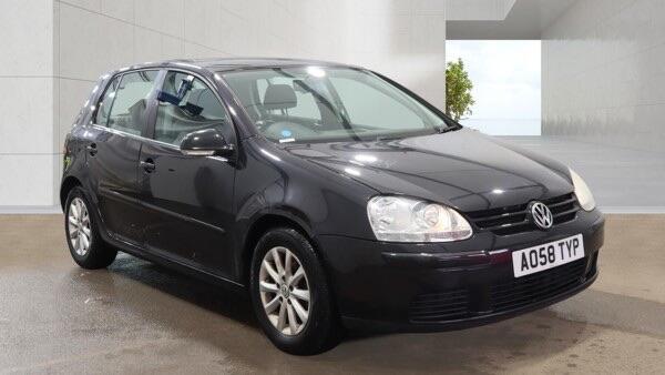2008 Volkswagen Golf