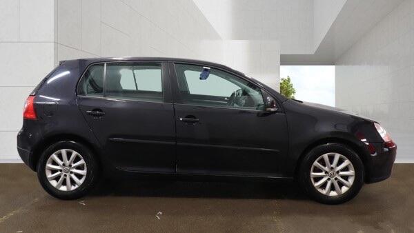 2008 Volkswagen Golf