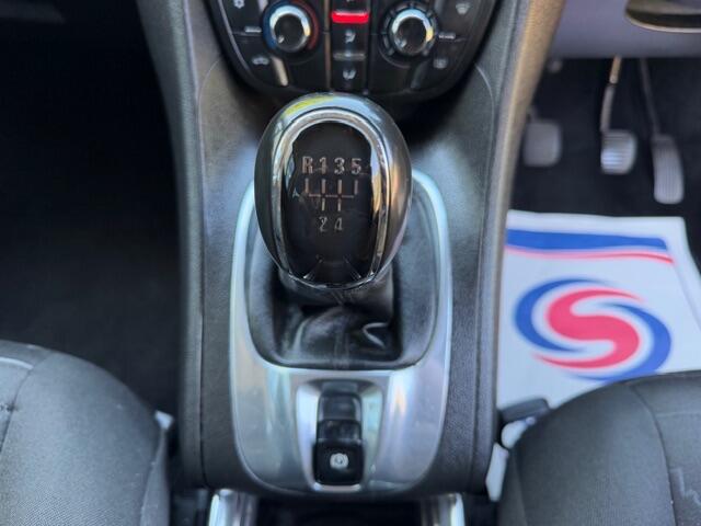 2011 Vauxhall Meriva
