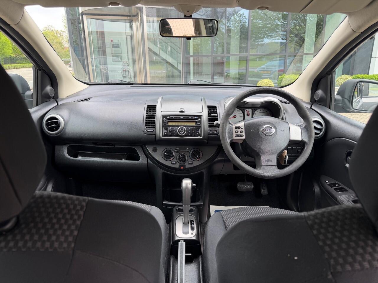 2007 Nissan Note