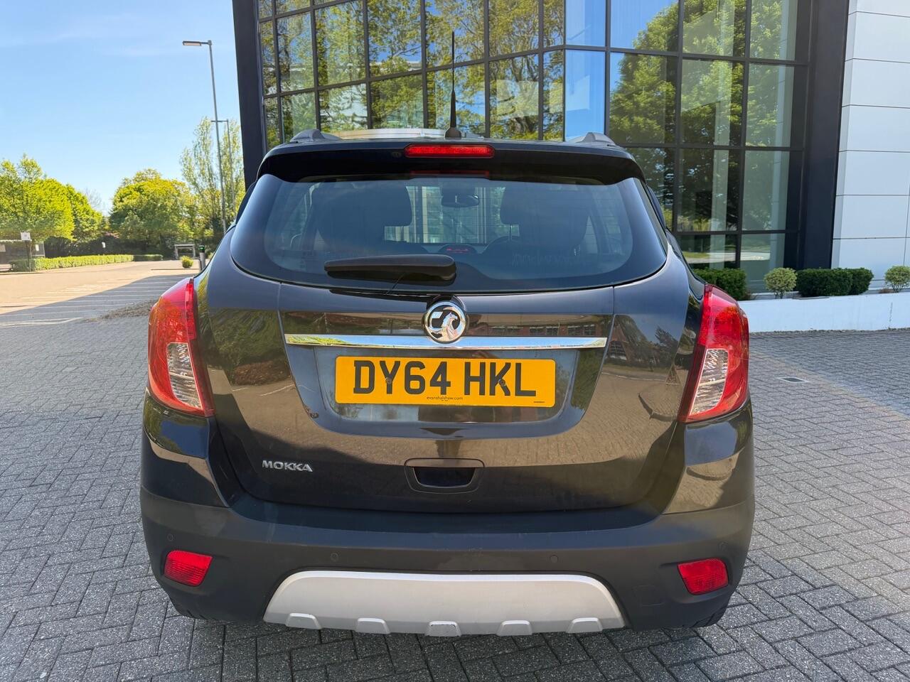 2014 Vauxhall Mokka