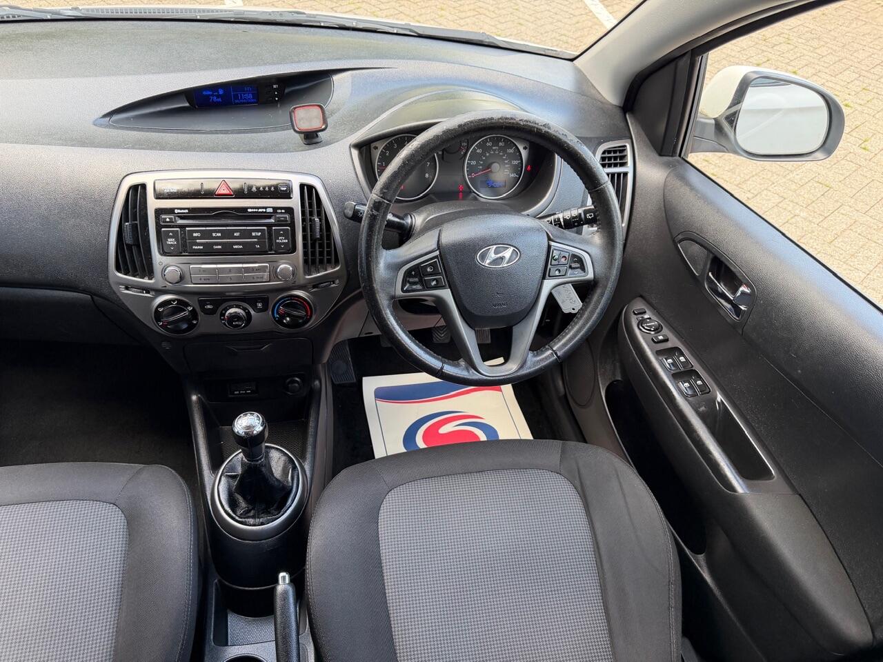 2013 Hyundai i20