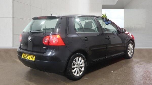 2008 Volkswagen Golf