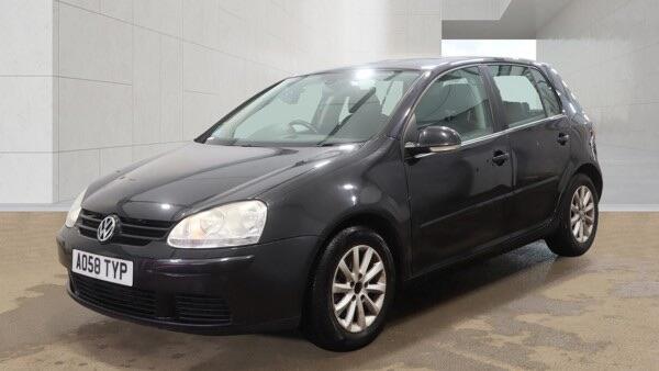 2008 Volkswagen Golf