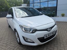 2013 Hyundai i20