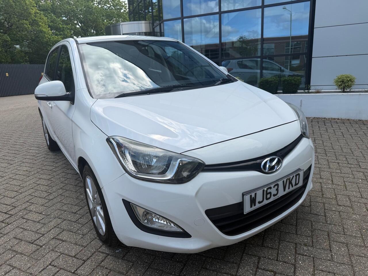 2013 Hyundai i20