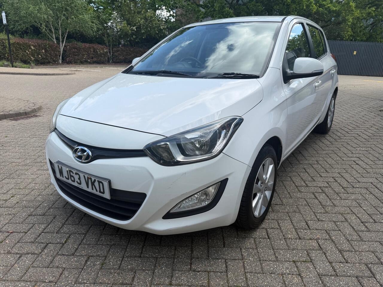 2013 Hyundai i20