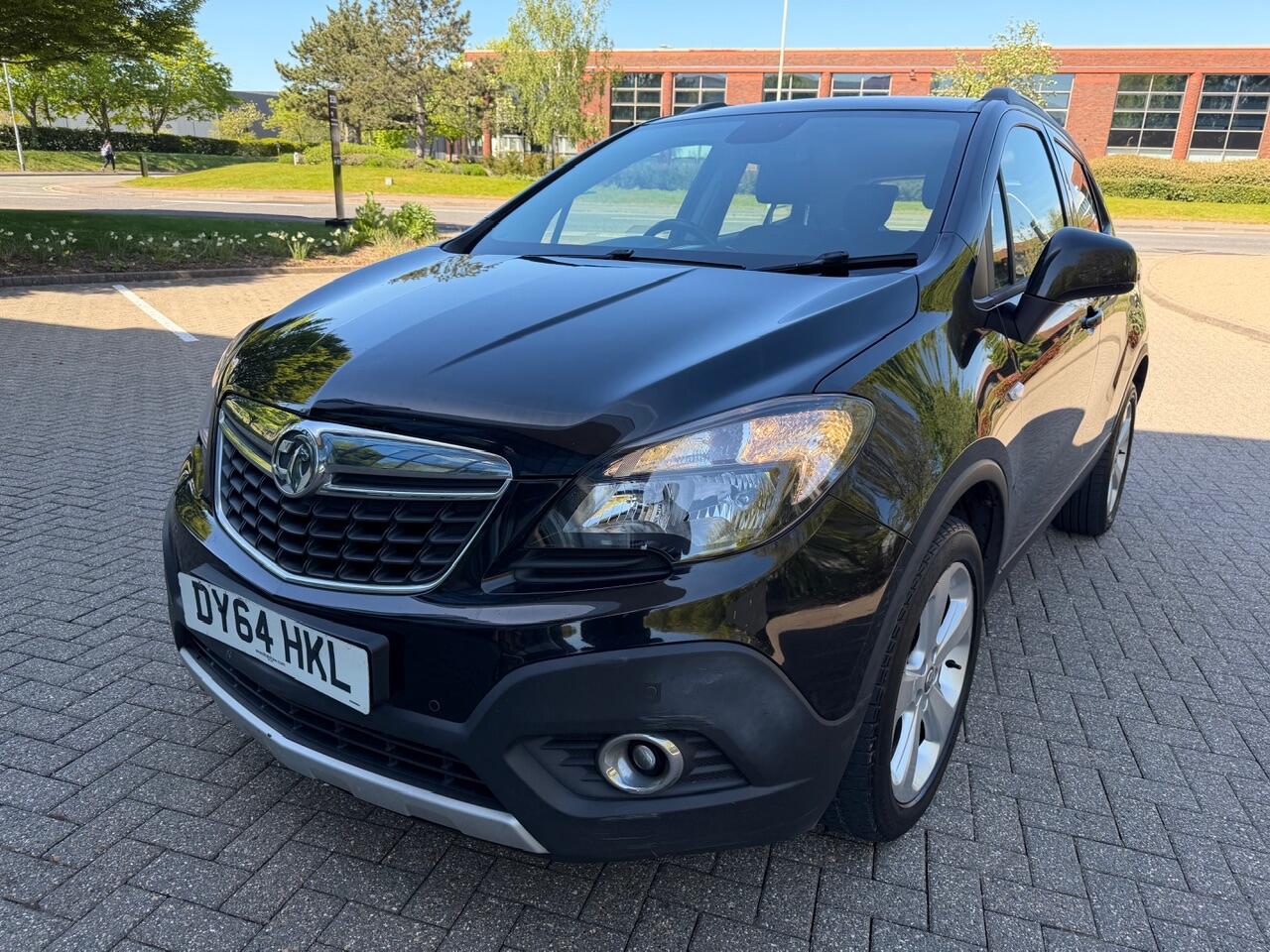 2014 Vauxhall Mokka
