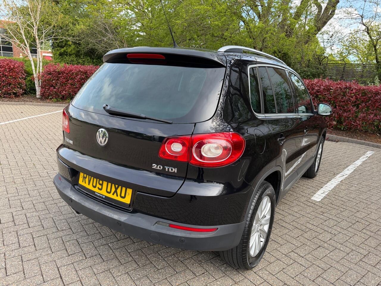 2009 Volkswagen Tiguan