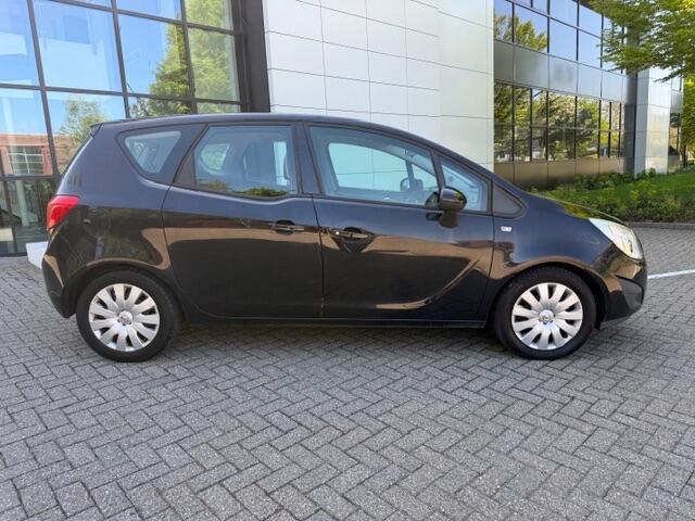 2011 Vauxhall Meriva