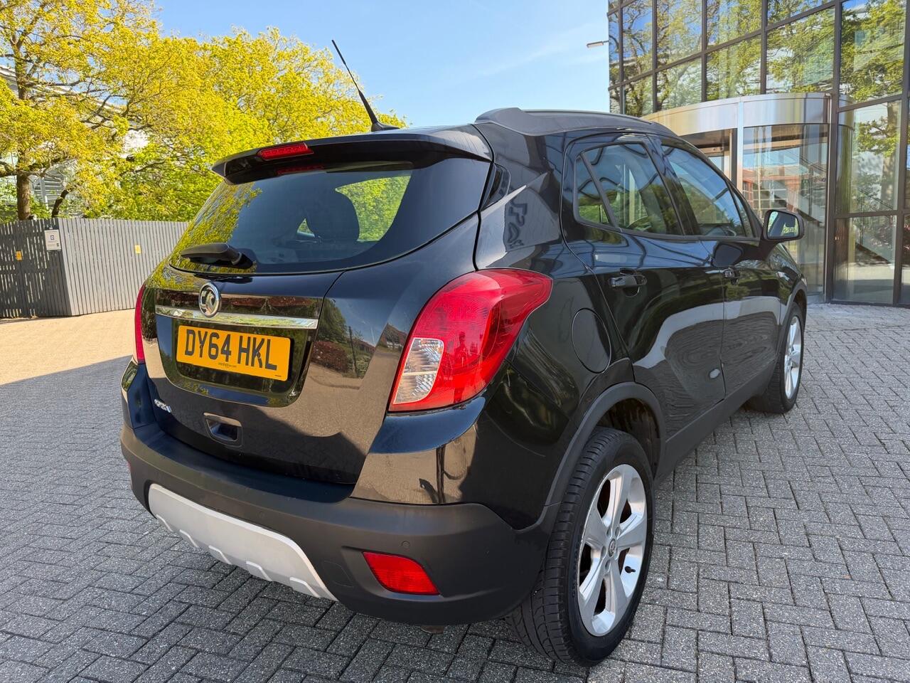 2014 Vauxhall Mokka