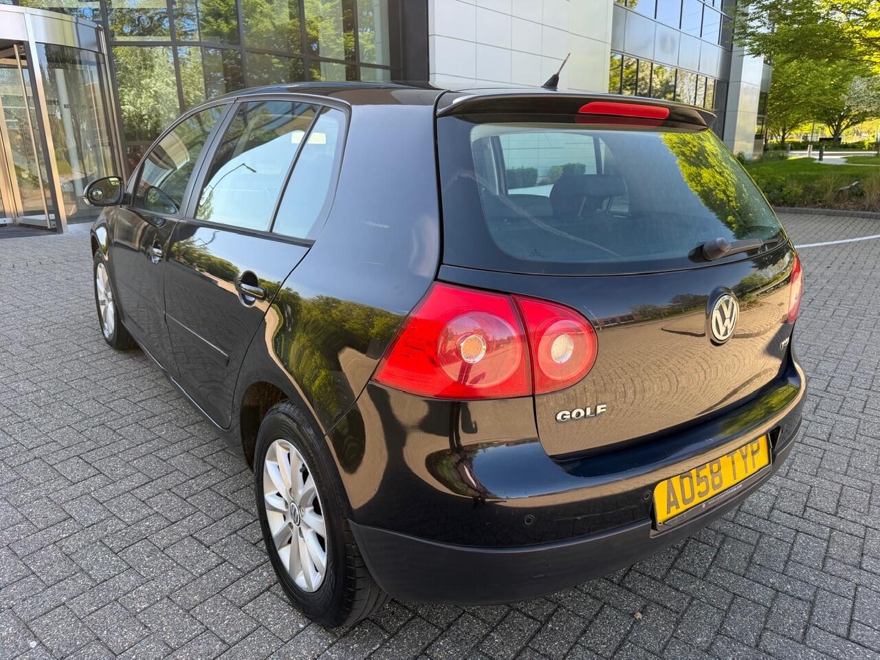 2008 Volkswagen Golf
