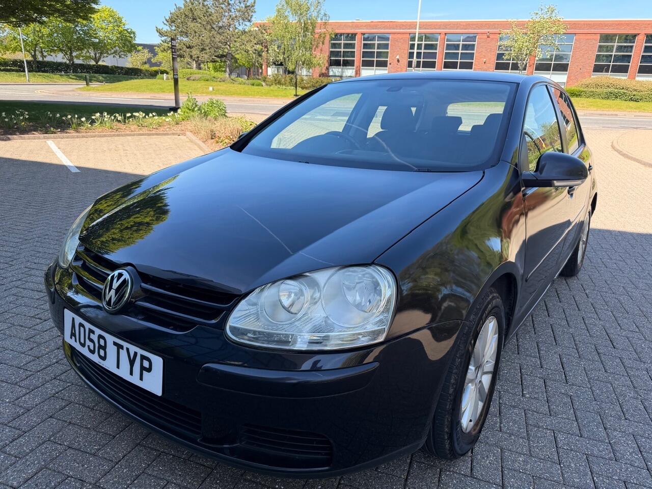 2008 Volkswagen Golf