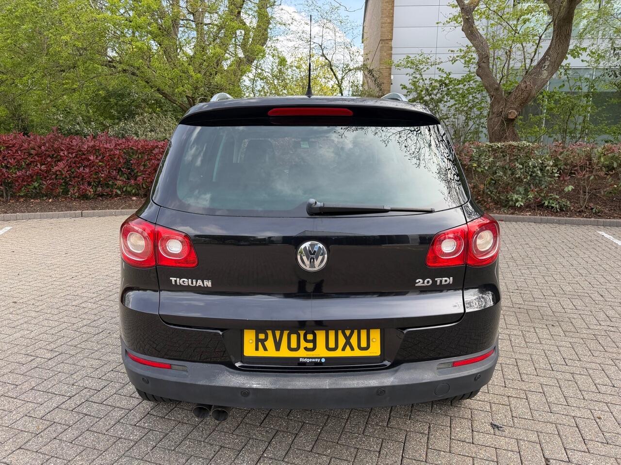 2009 Volkswagen Tiguan