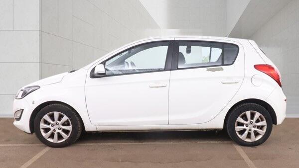 2013 Hyundai i20