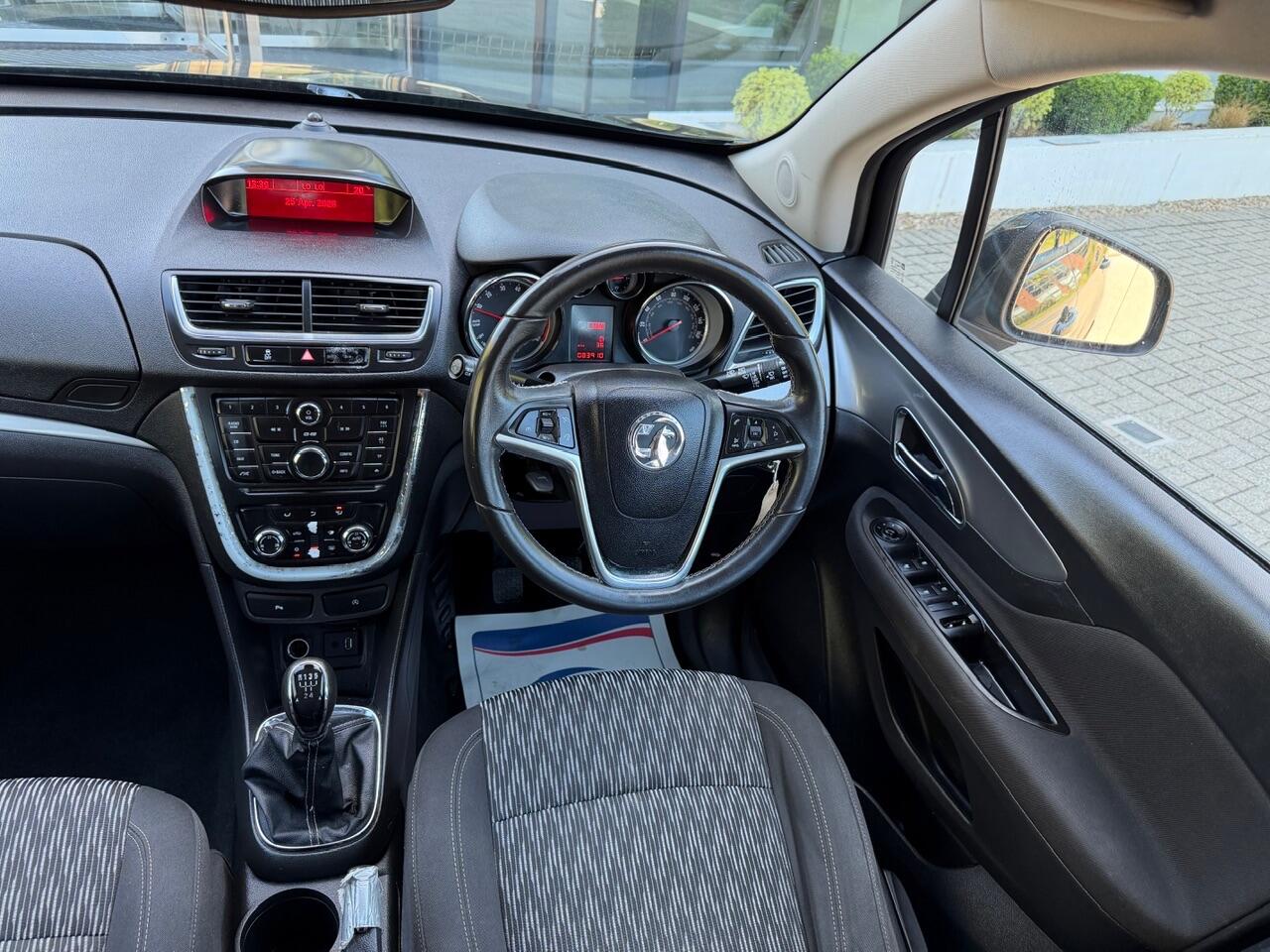 2014 Vauxhall Mokka