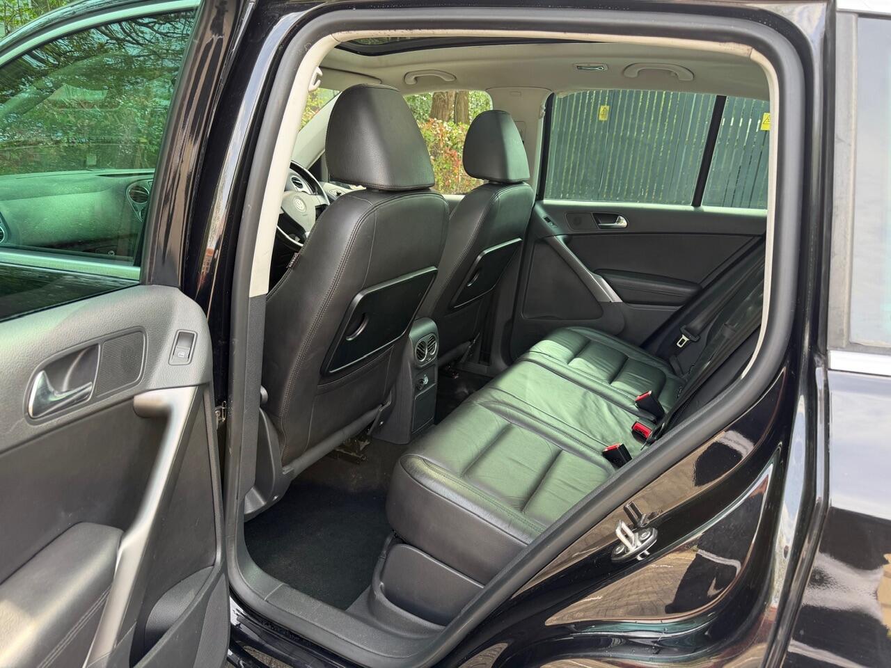 2009 Volkswagen Tiguan