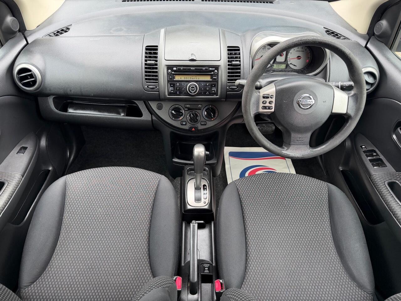 2007 Nissan Note